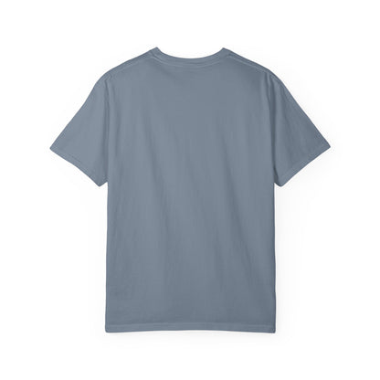Midnight Chrome Classic Coupe Vintage Car T-Shirt