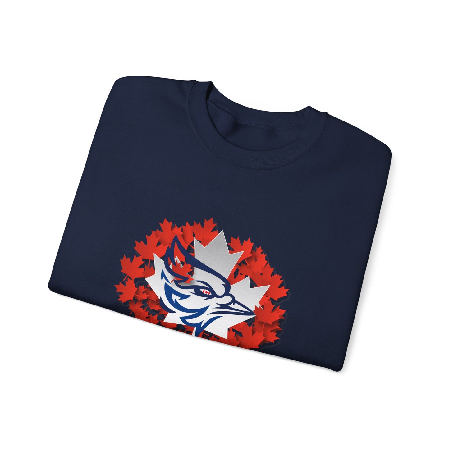 Go Jays Go Crewneck Sweatshirt — Canada Baseball Fans
