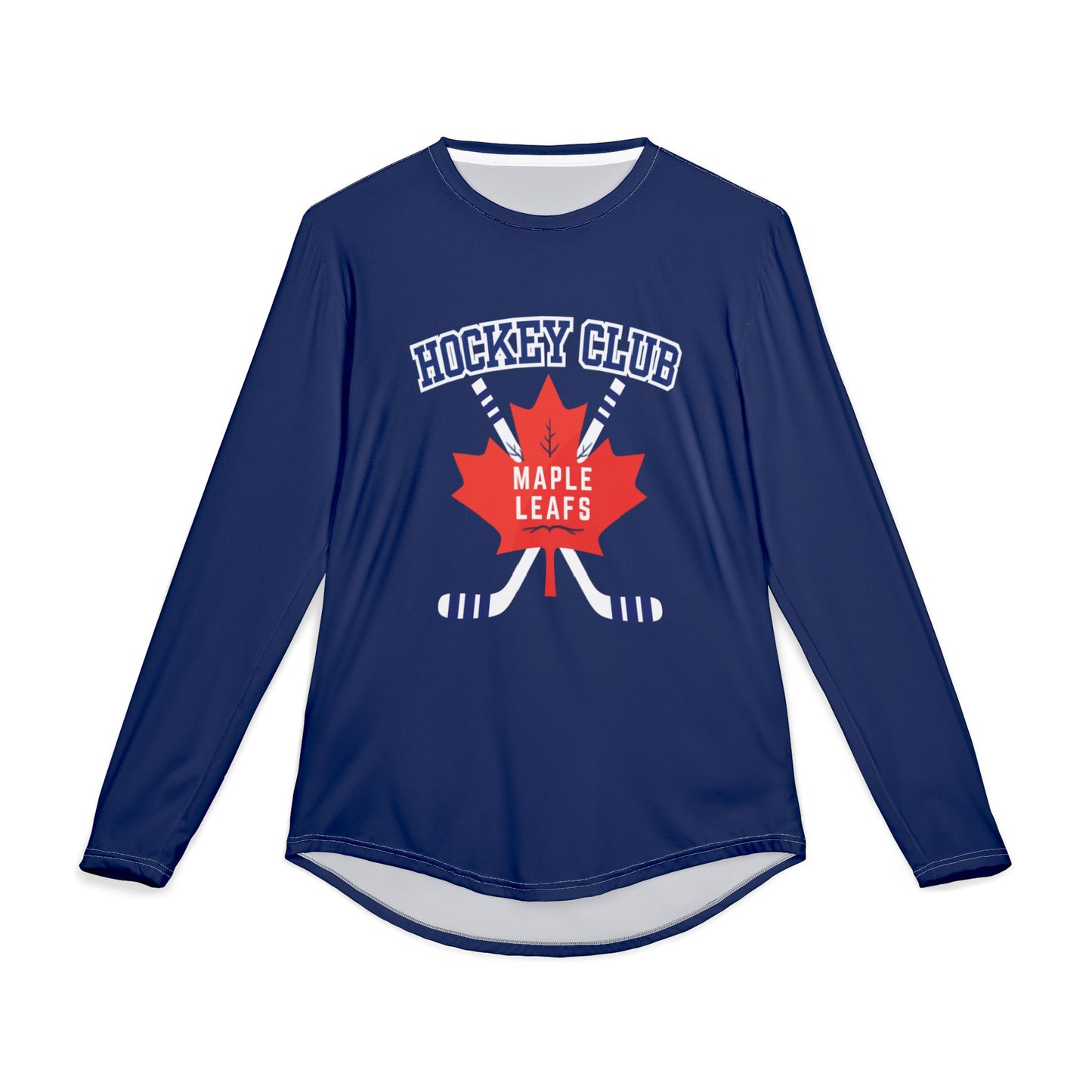 Maple Leaf Long Sleeve Shirt | UV Protection
