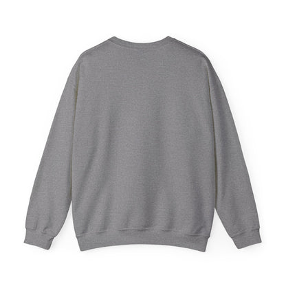 Go Jays Go Canada Crewneck Sweatshirt — Cozy Canadian Winter Gift