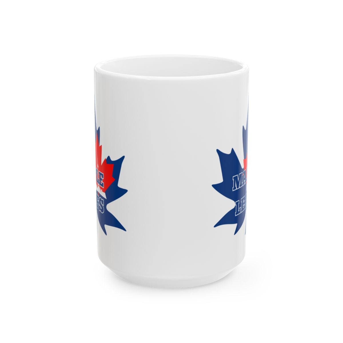 Toronto Maple Leaf Soccer Mug — Ceramic Coffee Cup for Toronto Soccer Fans (11oz/15oz/20oz)