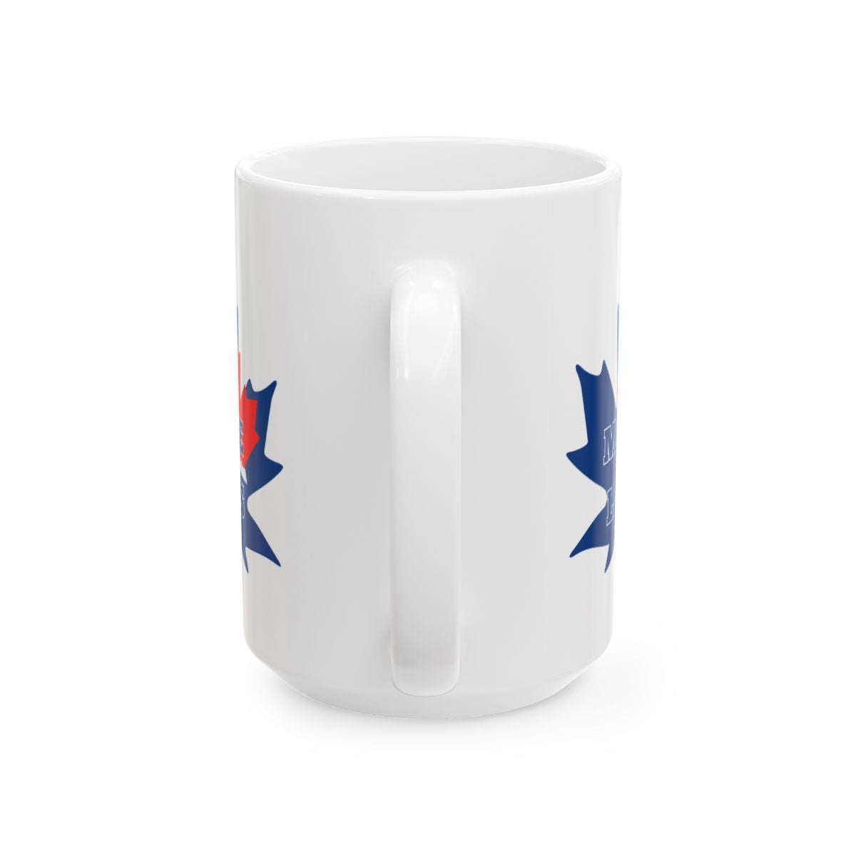 Toronto Maple Leaf Soccer Mug — Ceramic Coffee Cup for Toronto Soccer Fans (11oz/15oz/20oz)