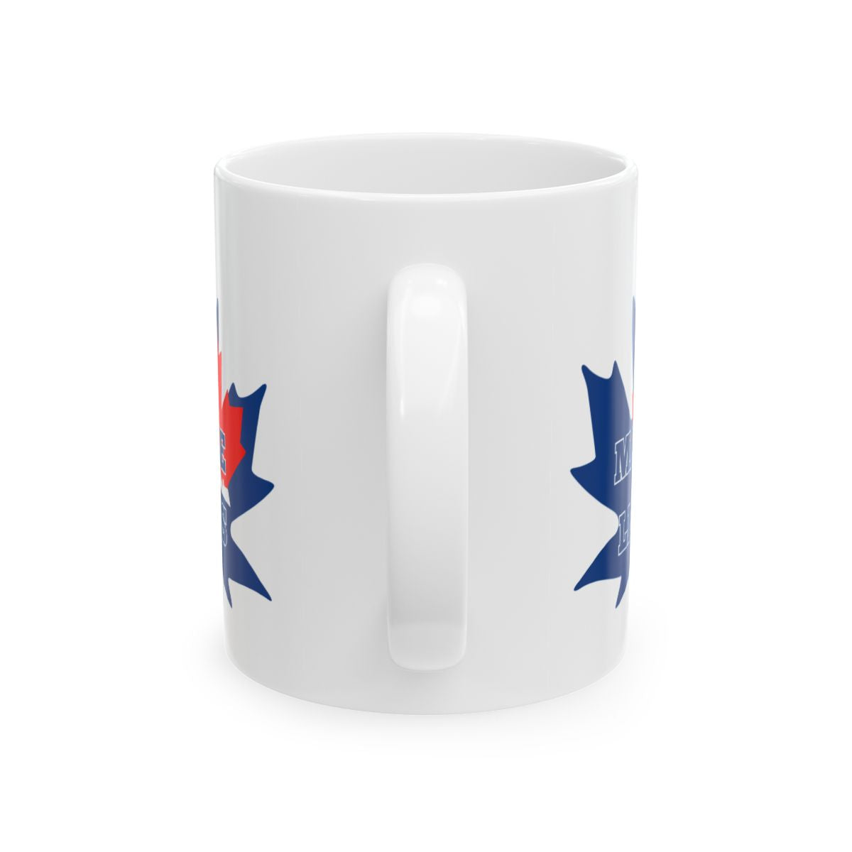 Toronto Maple Leaf Soccer Mug — Ceramic Coffee Cup for Toronto Soccer Fans (11oz/15oz/20oz)