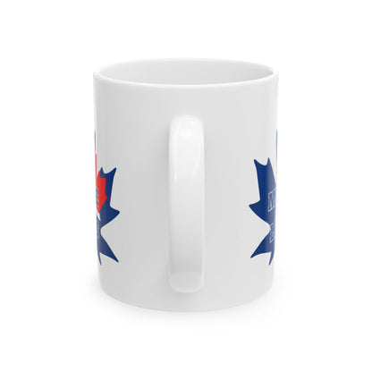 Toronto Maple Leaf Soccer Mug — Ceramic Coffee Cup for Toronto Soccer Fans (11oz/15oz/20oz)