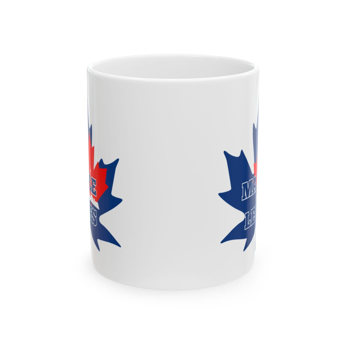 Toronto Maple Leaf Soccer Mug — Ceramic Coffee Cup for Toronto Soccer Fans (11oz/15oz/20oz)