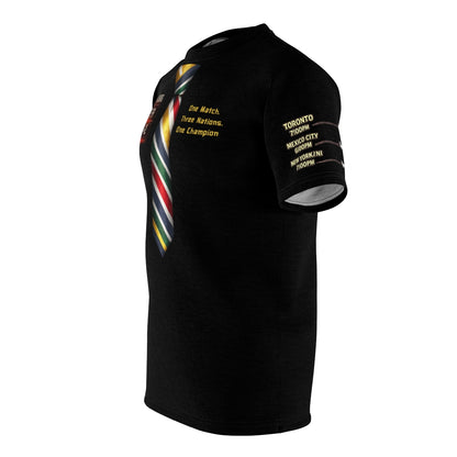 Final Hours Soccer Countdown Tee — 2026 International Final Game Day Shirt