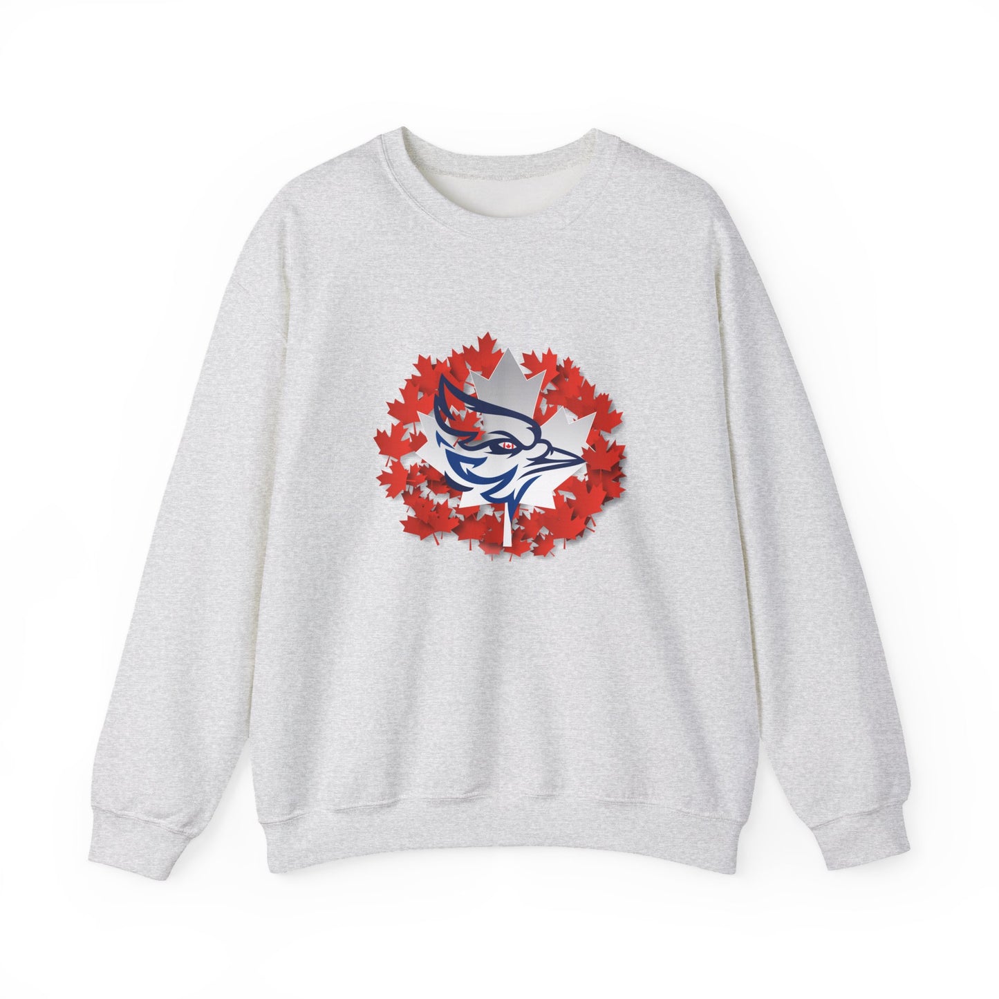 Go Jays Go Crewneck Sweatshirt — Canada Baseball Fans