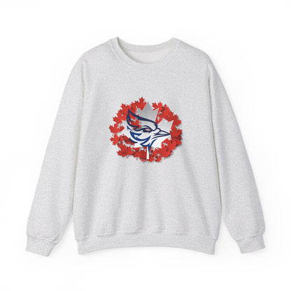Go Jays Go Crewneck Sweatshirt — Canada Baseball Fans