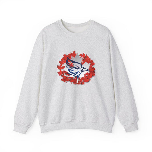 Go Jays Go Crewneck Sweatshirt — Canada Baseball Fans