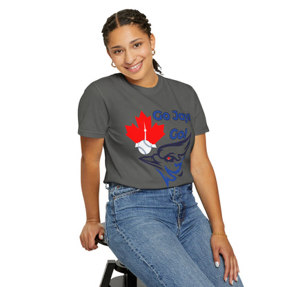 Baseball Fan T-Shirt | Go Jays Go Unisex Tee
