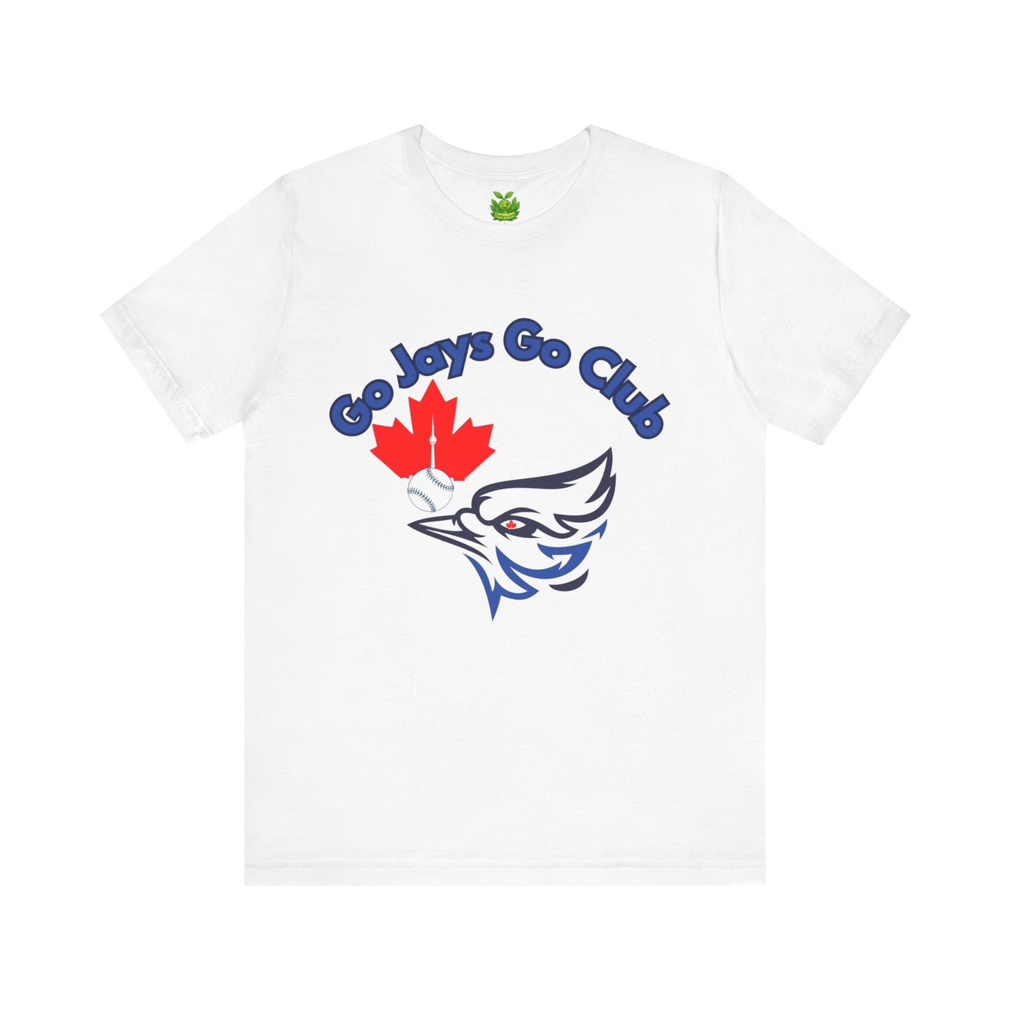Baseball Fan Club Tee