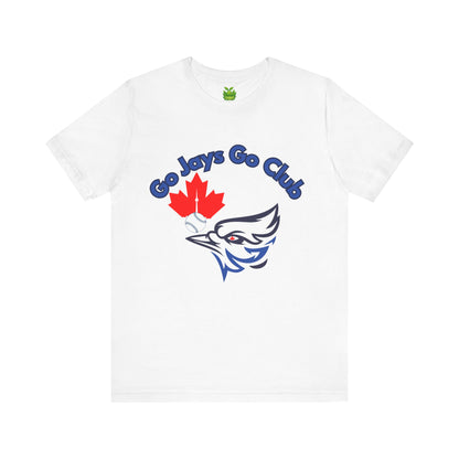 Baseball Fan Club Tee