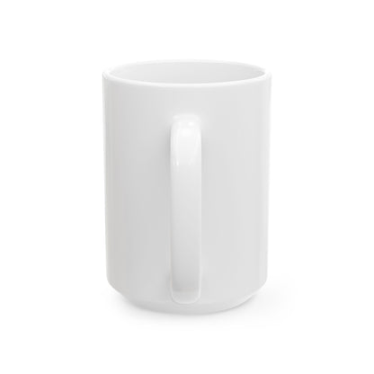 Mug - Canada-Themed Go Jays Go - 11oz or 15oz Ceramic Mug for Winter | Gift for Canadians