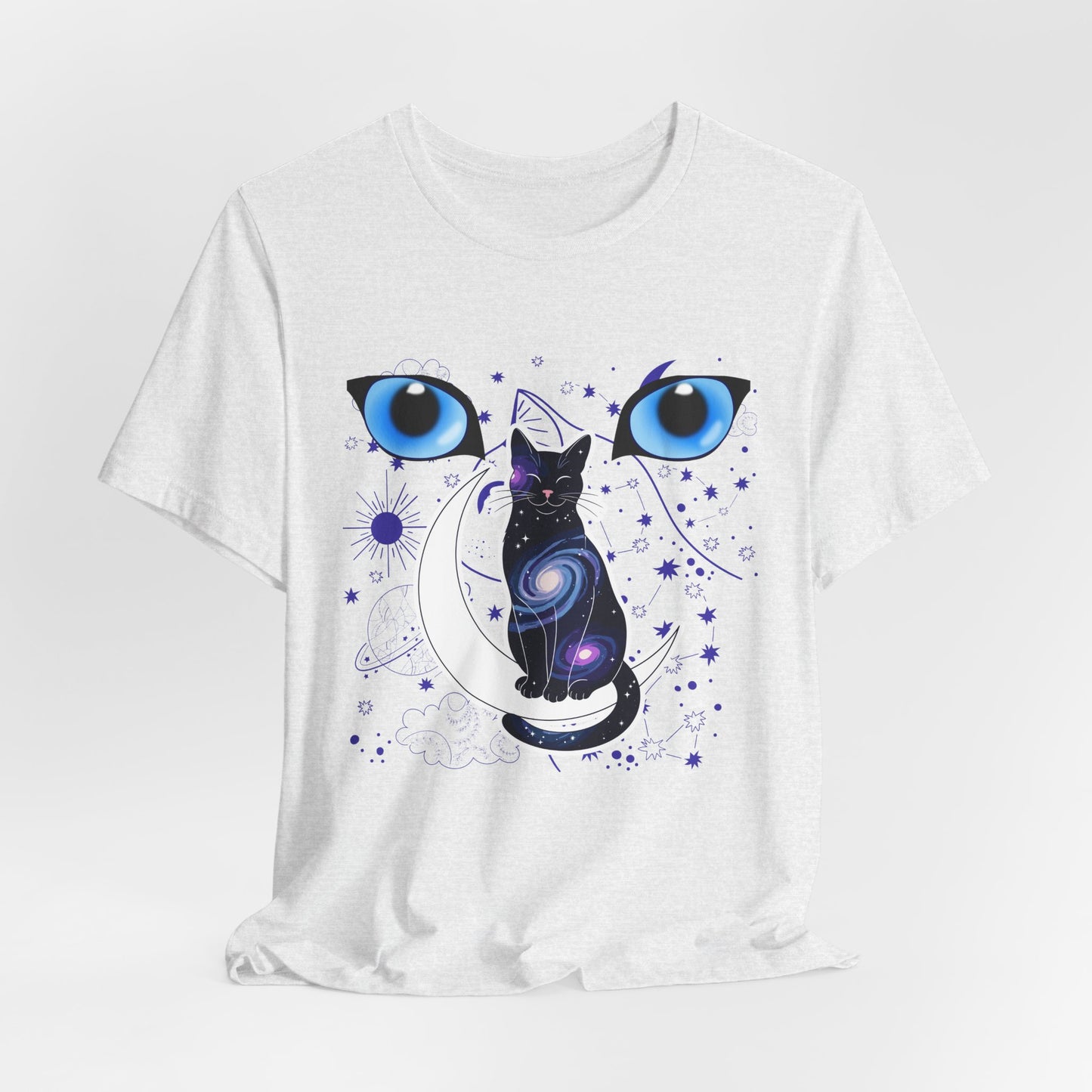 Funny Cat Owners T-Shirt — Graphic Casual Tee for Pet Lovers