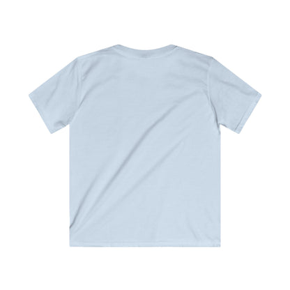 First Year of School Kids T-Shirt — Colorful Handprint Tee
