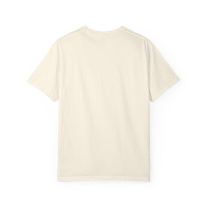 Soccer Heartbeat T-Shirt — Minimalist Line Art Graphic Tee for Soccer Lovers