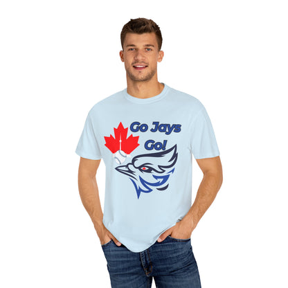 Baseball Fan T-Shirt | Go Jays Go Unisex Tee