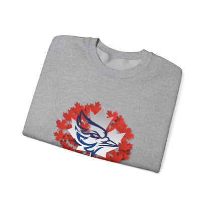 Go Jays Go Crewneck Sweatshirt — Canada Baseball Fans