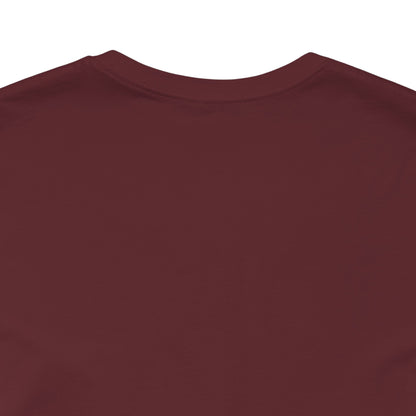 Surf Graphic T-Shirt — Surf Design Unisex Jersey Short Sleeve Tee