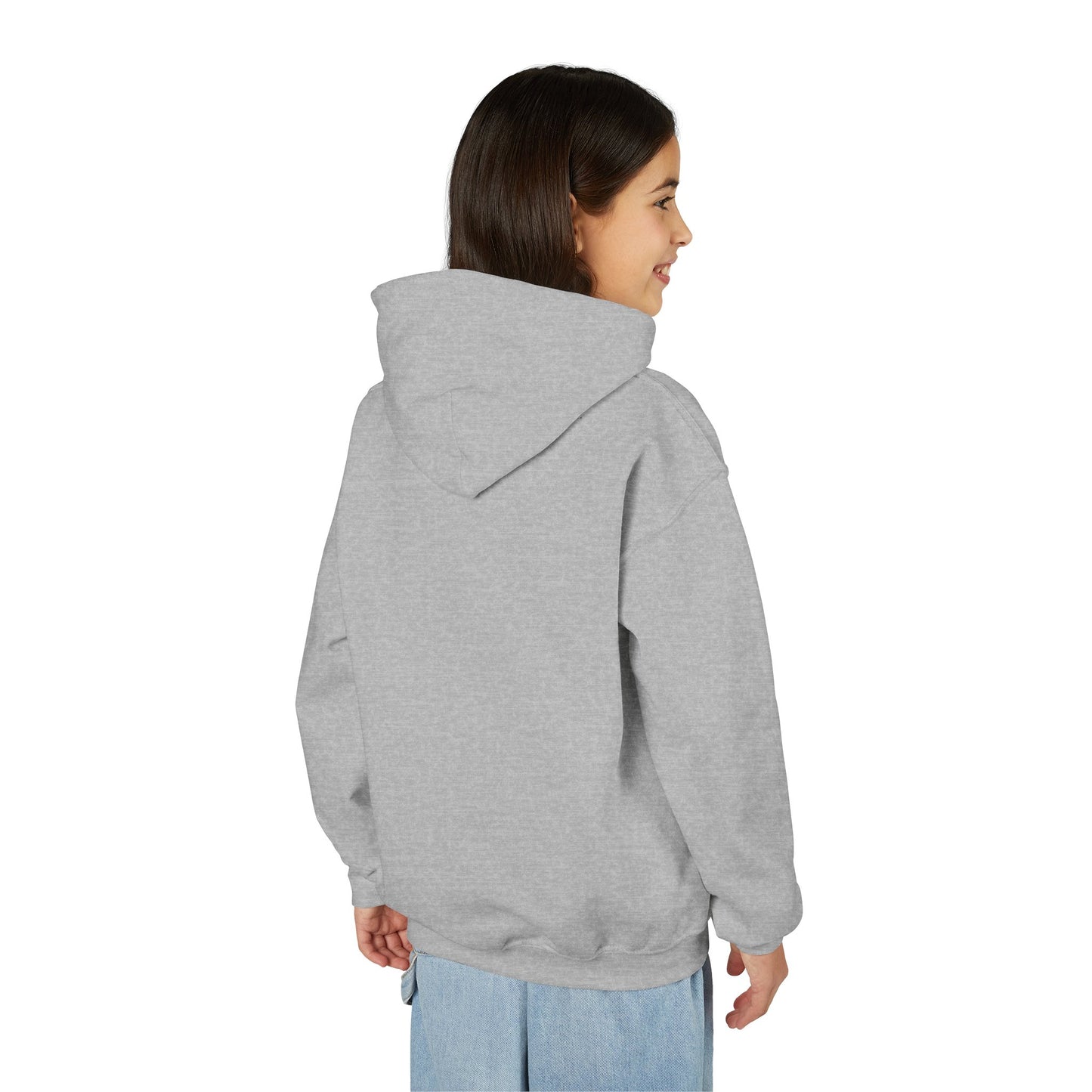 Youth Dragon 'Ready to Learn' Hoodie – Cute Back-to-School Sweatshirt