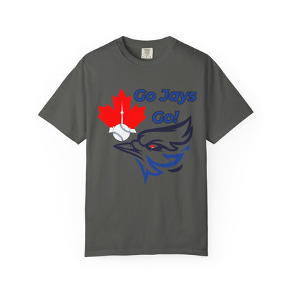 Baseball Fan T-Shirt | Go Jays Go Unisex Tee