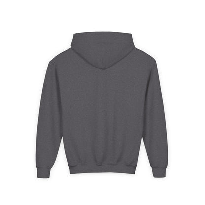 Youth Dragon 'Ready to Learn' Hoodie – Cute Back-to-School Sweatshirt