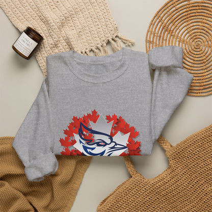 Go Jays Go Crewneck Sweatshirt — Canada Baseball Fans