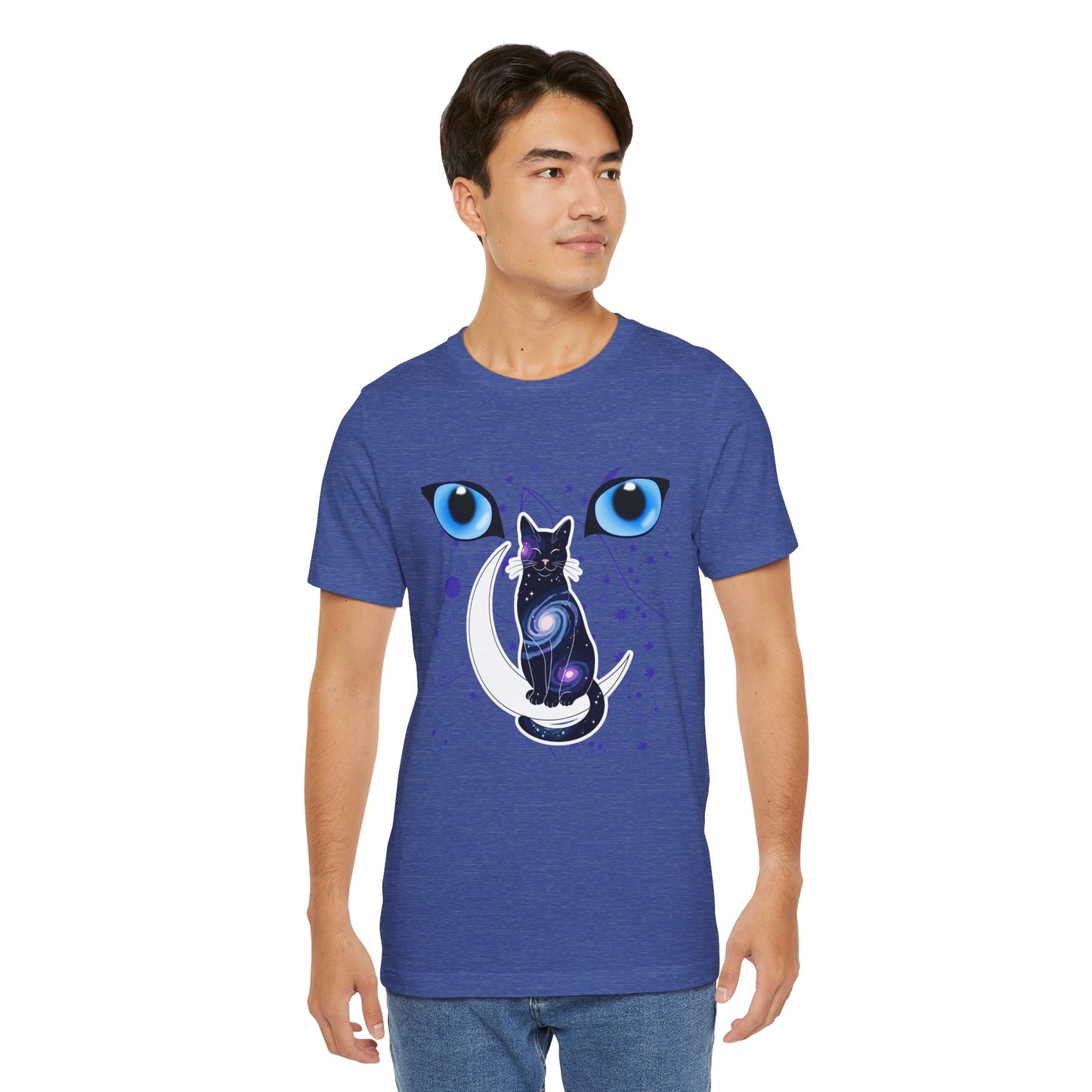 Funny Cat Owners T-Shirt — Graphic Casual Tee for Pet Lovers