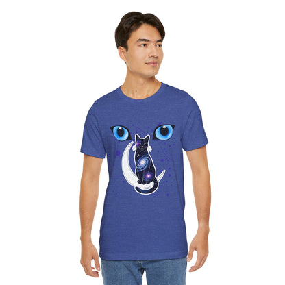 Funny Cat Owners T-Shirt — Graphic Casual Tee for Pet Lovers