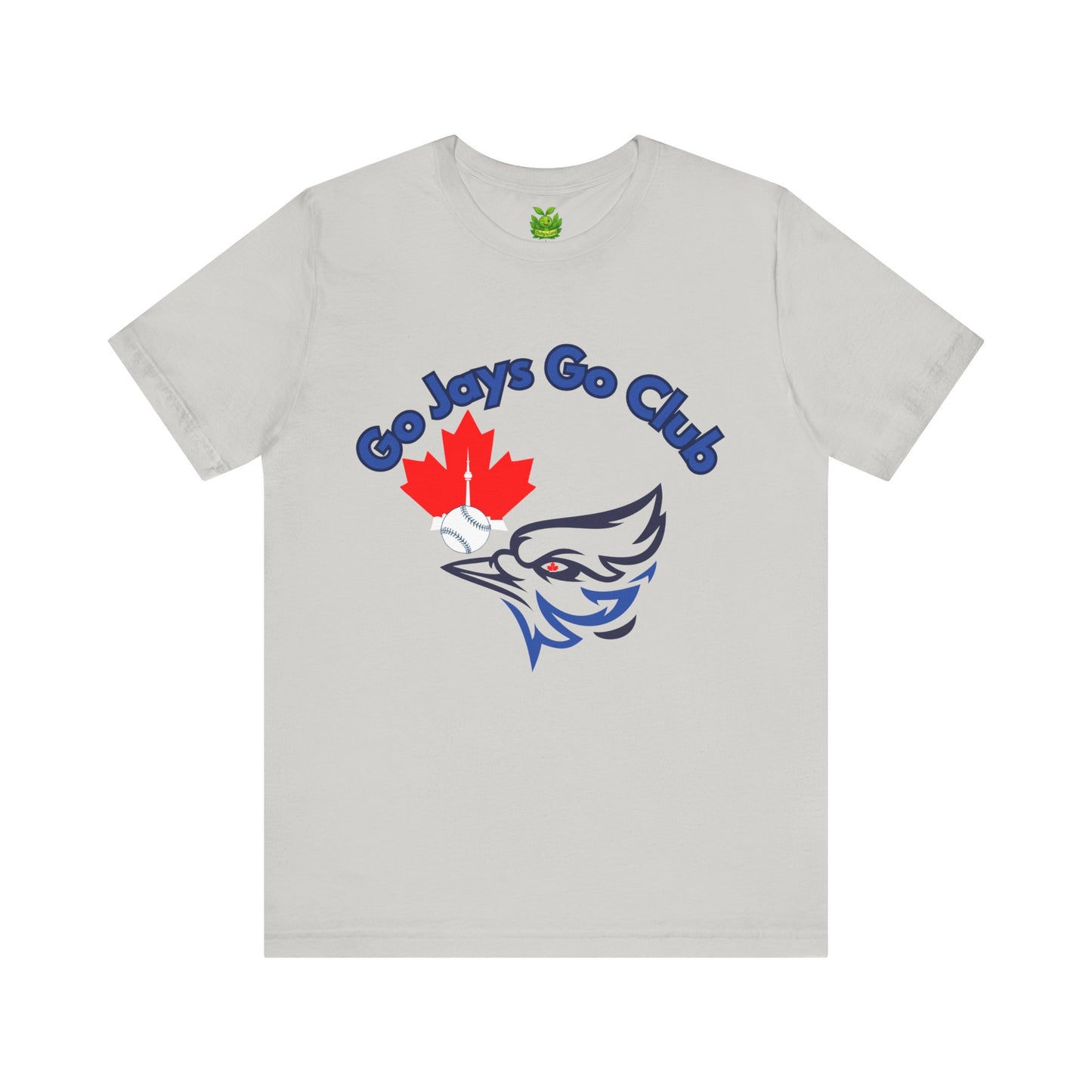 Baseball Fan Club Tee