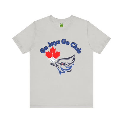 Baseball Fan Club Tee