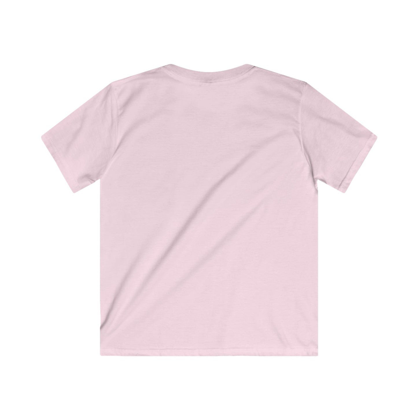 First Year of School Kids T-Shirt — Colorful Handprint Tee