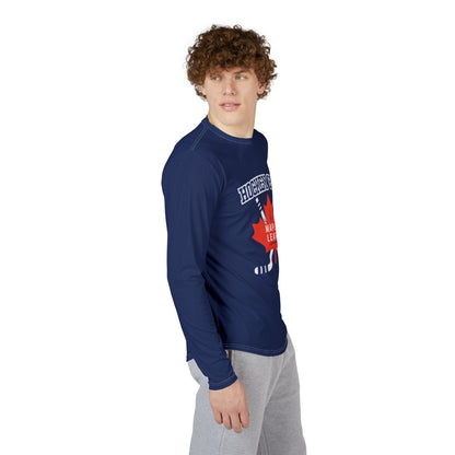 Maple Leaf Long Sleeve Shirt | UV Protection