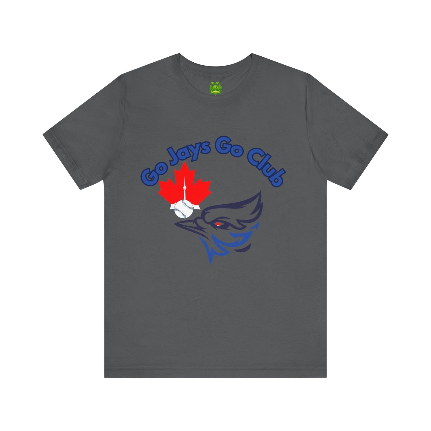 Baseball Fan Club Tee