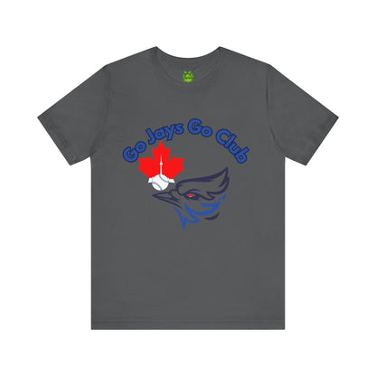 Baseball Fan Club Tee