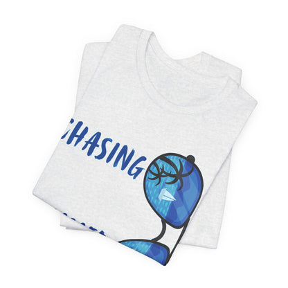 Chasing Summer Sunglasses Tee — Beach Vacation T-Shirt
