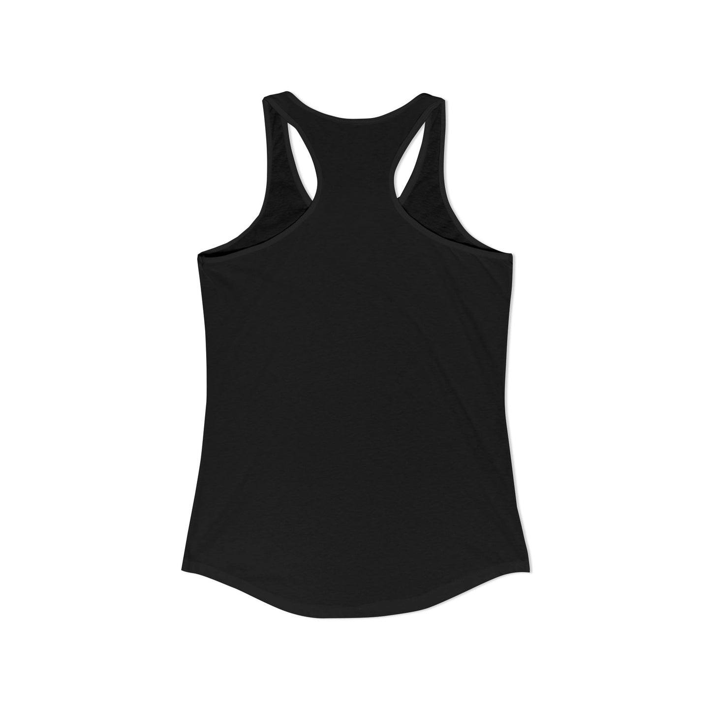Women's Ideal Racerback Tank — Lightweight Women's Racerback Tank Top