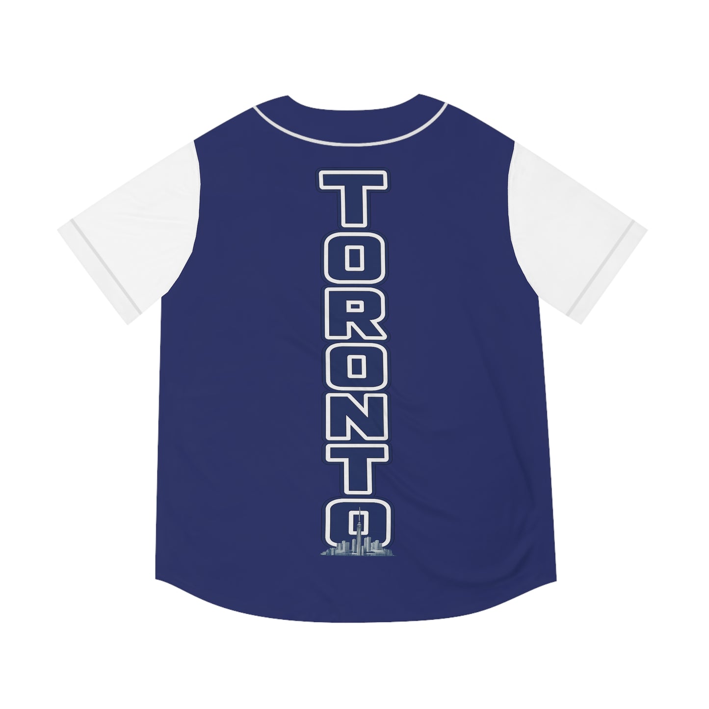 Toronto Baseball Heritage Jersey Men's Baseball Jersey | Custom Flag Canada Pride