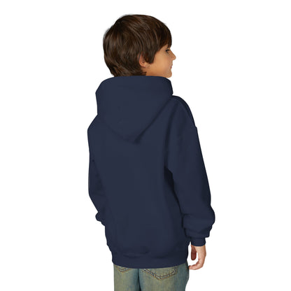 Youth Dragon 'Ready to Learn' Hoodie – Cute Back-to-School Sweatshirt