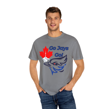 Baseball Fan T-Shirt | Go Jays Go Unisex Tee