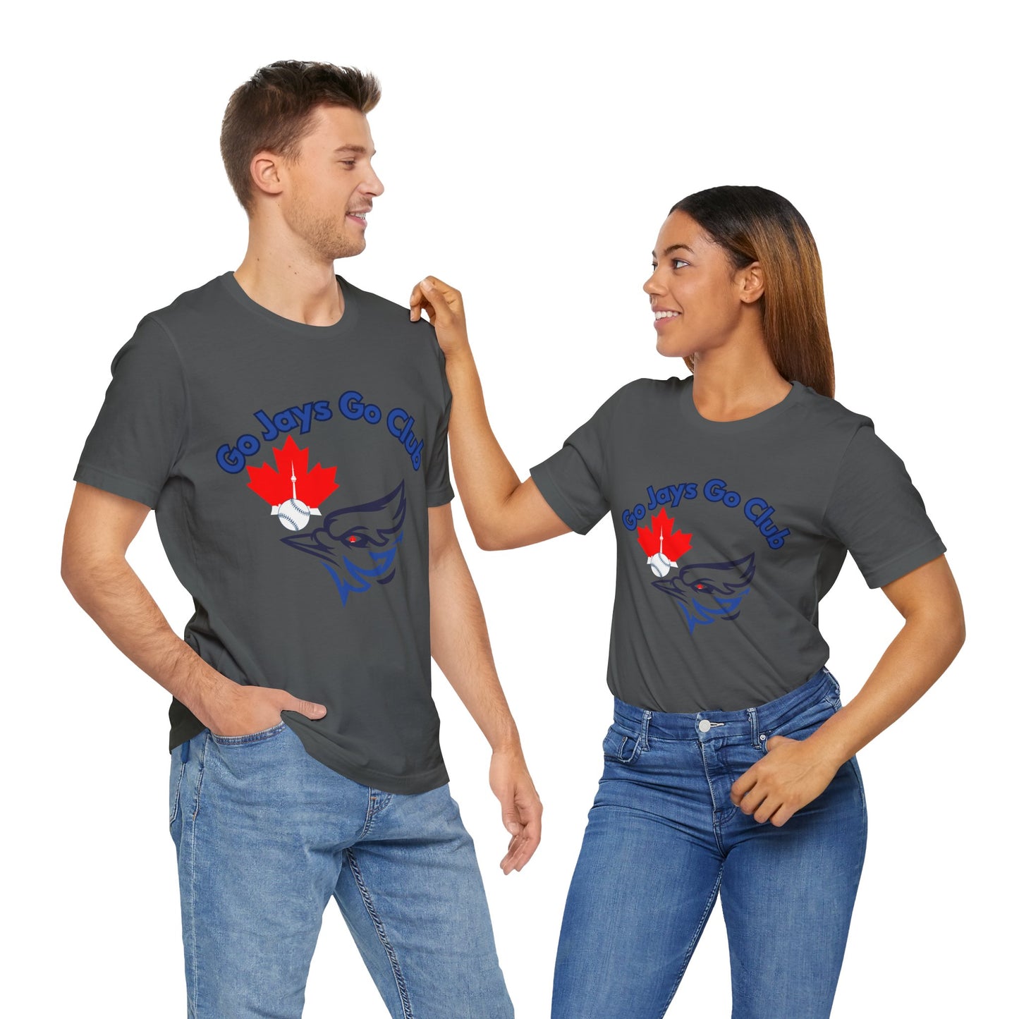 Baseball Fan Club Tee
