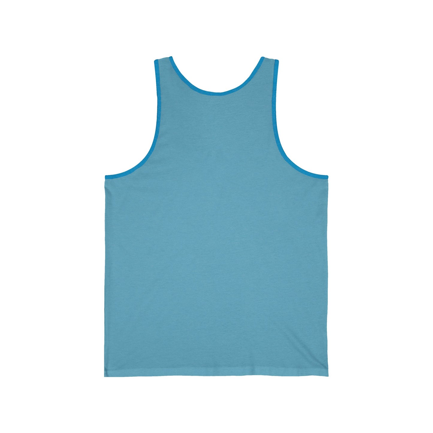 Go Jays Go Blue Jay Maple Leaf Tank Top | Canadian Sports Logo