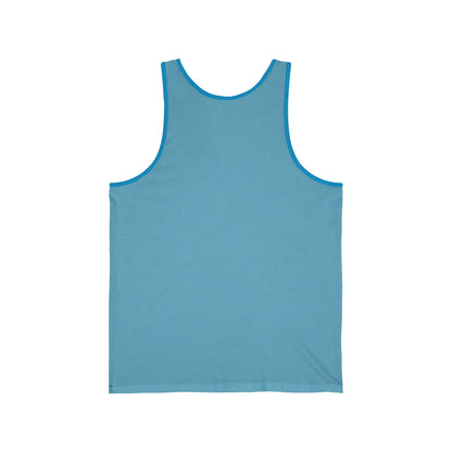 Go Jays Go Blue Jay Maple Leaf Tank Top | Canadian Sports Logo