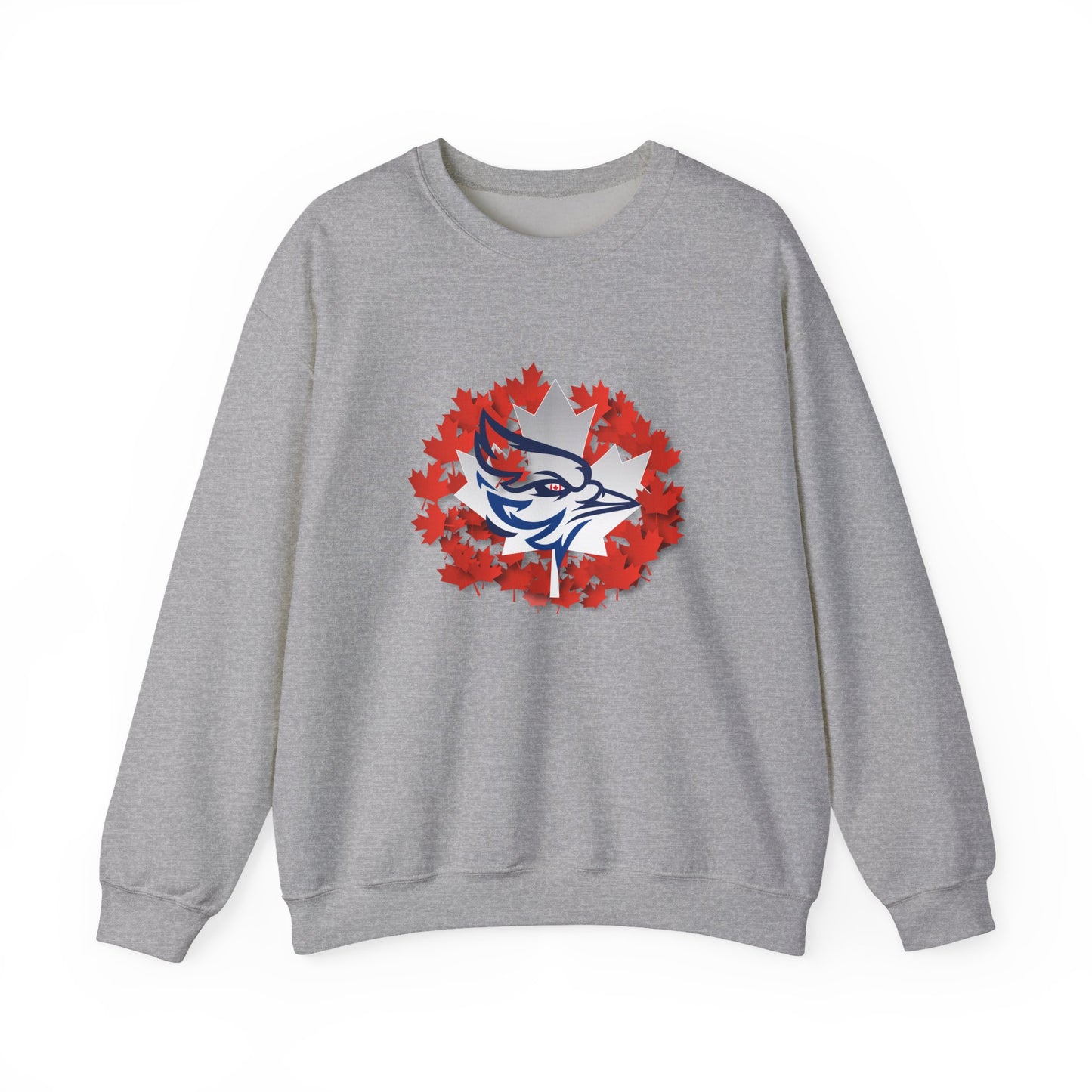 Go Jays Go Crewneck Sweatshirt — Canada Baseball Fans