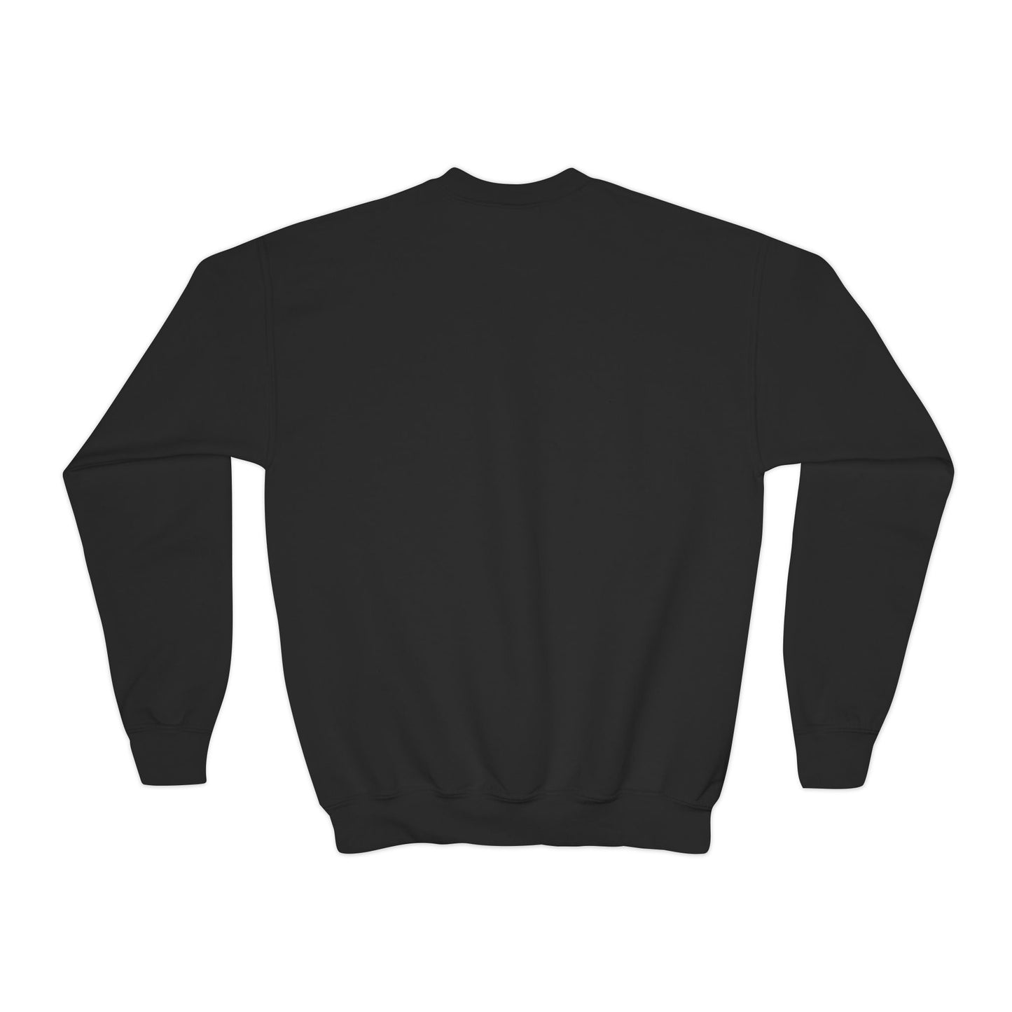 Bruh We Back Kids Dragon Sweatshirt — Youth Back-to-School Crewneck