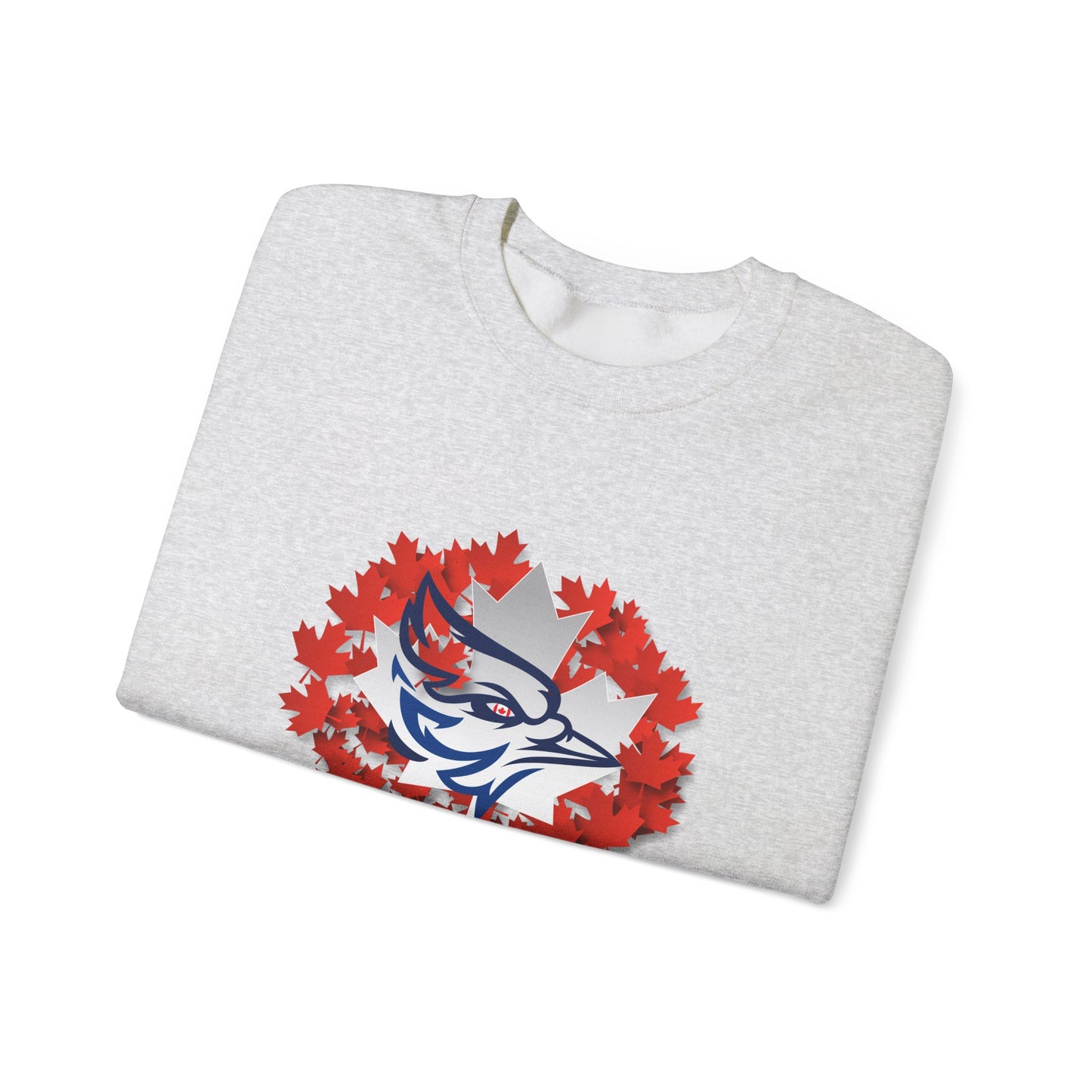 Go Jays Go Crewneck Sweatshirt — Canada Baseball Fans
