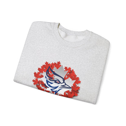 Go Jays Go Crewneck Sweatshirt — Canada Baseball Fans