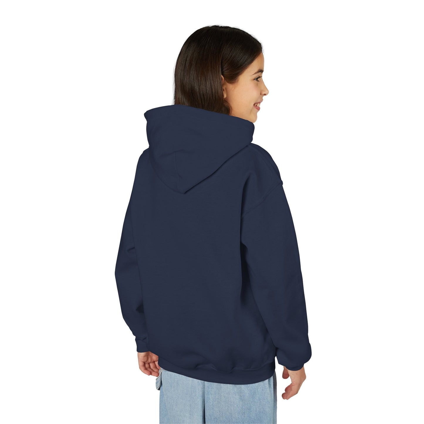 Youth Dragon 'Ready to Learn' Hoodie – Cute Back-to-School Sweatshirt