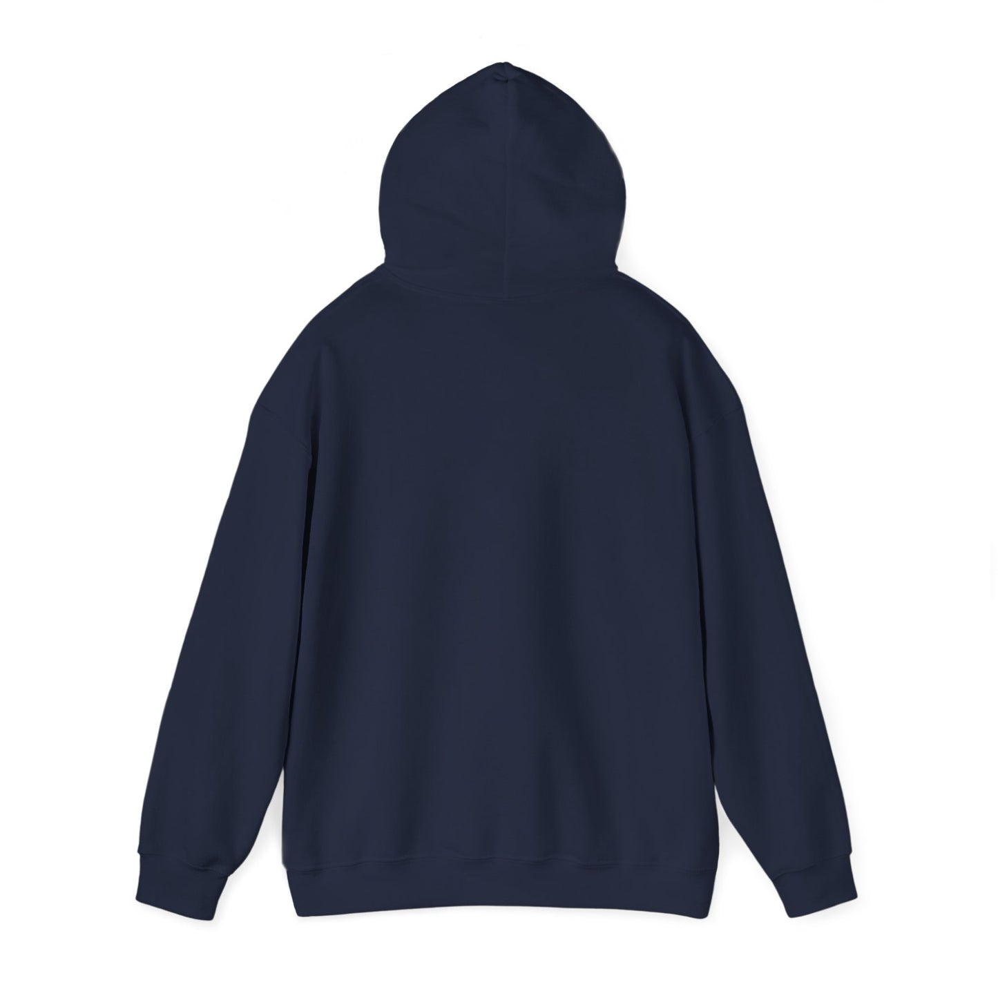 Holy Cow Collegiate Hoodie — Retro Mascot Letterman Style