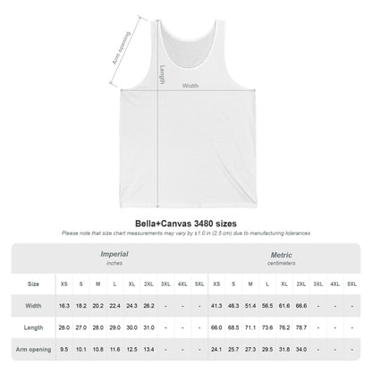 Holy Cow Tank Top — Funny Collegiate Varsity Style Sleeveless Shirt
